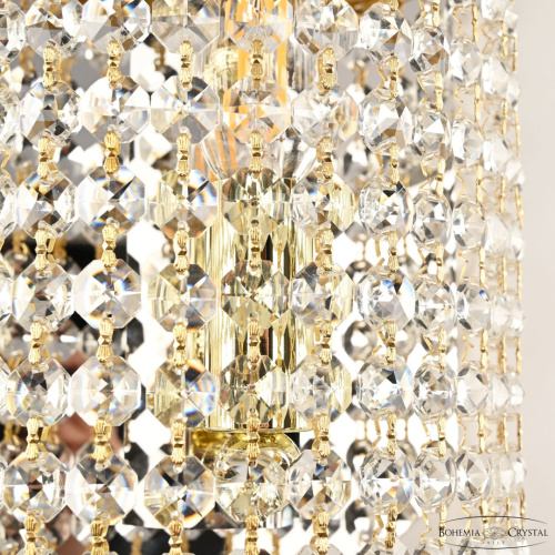 Бра 83401BR/15IV-33 G Drops Bohemia Ivele Crystal (Богемия Ивеле Кристалл) фото 5 Бра 83401BR/15IV-33 G Drops Bohemia Ivele Crystal (Богемия Ивеле Кристалл) фото 5
