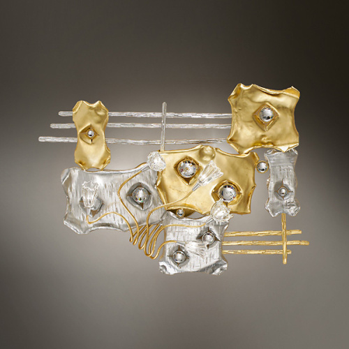 Настенный светильник 6512/A5+2 V1679 фото 3