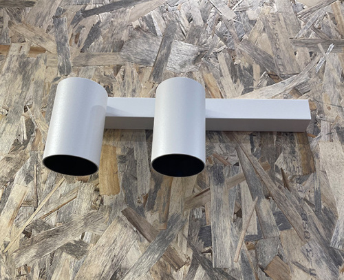 DANNY E2 AS white светильник потолочный поворотный фото 7 DANNY E2 AS white светильник потолочный поворотный фото 7