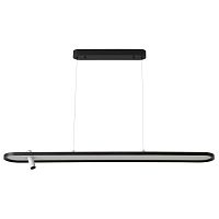 Crystal Lux Светильник подвесной Crystal Lux CONTOUR SP45W LED BLACK