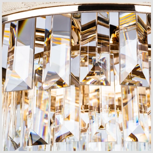 Подвесная люстра Arte Lamp ANNABELLE A1008LM-6GO фото 5
