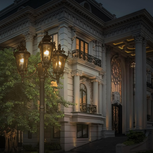 100003/2300 Ландшафтный светильник LOFT IT Verona фото 6