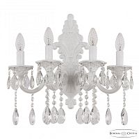 Бра AL7801B15/4/175 A WM Bohemia Ivele Crystal (Богемия Ивеле Кристалл)