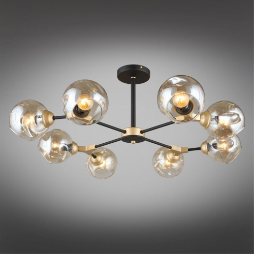 Люстра потолочная OML-93607-08 фото 3