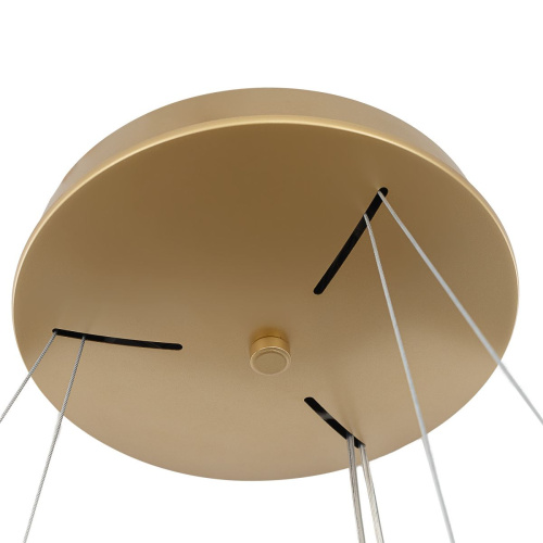 Подвесной светодиодный светильник Citilux Genka Smart CL756A072 фото 5