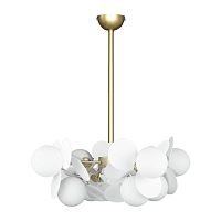 10008/8 white Люстра на штанге LOFT IT Matisse