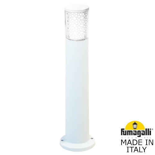 Fumagalli Садовый светильник-столбик FUMAGALLI CARLO DECO 800 DR3.575.000.WXU1L