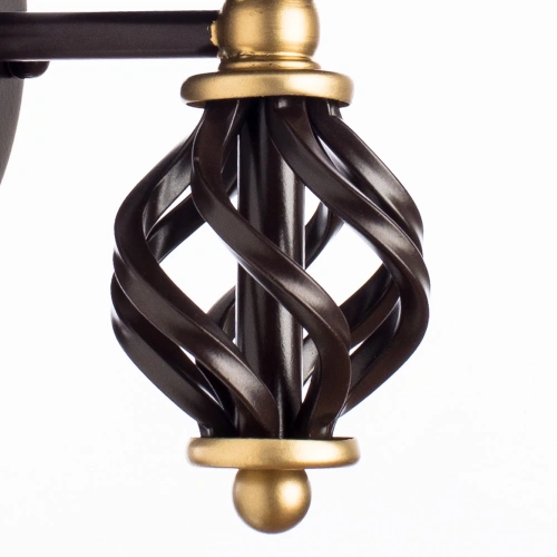 Бра Arte Lamp CARTWHEEL A4550AP-1CK фото 3 Бра Arte Lamp CARTWHEEL A4550AP-1CK фото 3