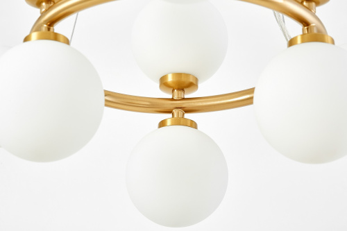 Подвесной светильник Lumina Deco Marsiada LDP 6033-9 MD фото 4