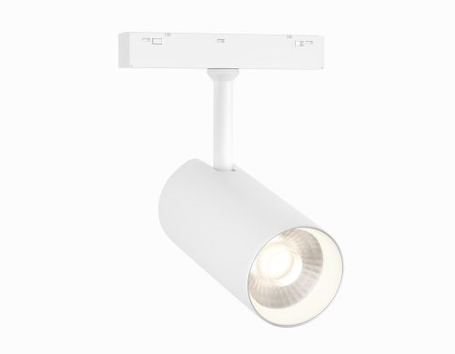 Трековый акцентный светильник DIP-3CCT 3000K-6000K Tuya/Smart life 15Вт 24° фото 2 Трековый акцентный светильник DIP-3CCT 3000K-6000K Tuya/Smart life 15Вт 24° фото 2