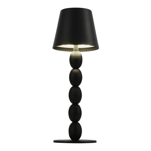 SL1011.404.01 Прикроватная лампа ST-Luce Черный/Черный LED 1*3W 3000-6000K EASE фото 5