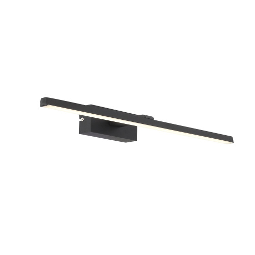 SL446.471.01 Подсветка для картин ST-Luce Черный/Черный LED 1*12W 3000K Настенные светильники фото 5