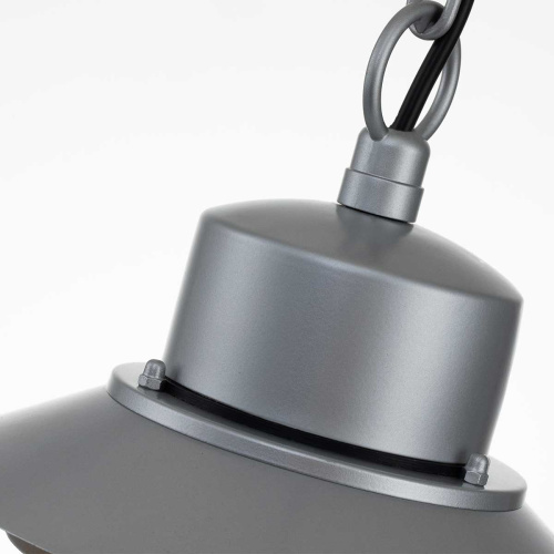 Подвесной фонарь Elstead Lighting, Арт. COPENHAGEN8-SIL фото 6