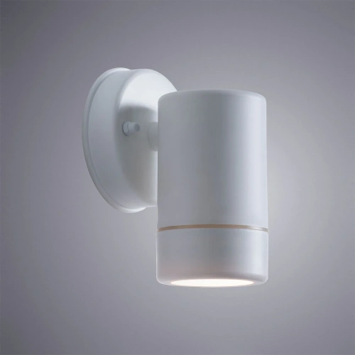 Фасадный светильник Arte Lamp ATLAS A3503AL-1WH фото 2 Фасадный светильник Arte Lamp ATLAS A3503AL-1WH фото 2