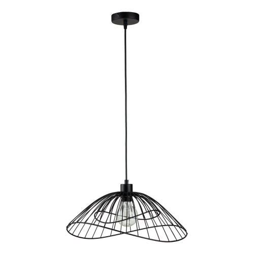 Подвесной светильник Indigo Vestito 10012/B/1P Black V000191 фото 4