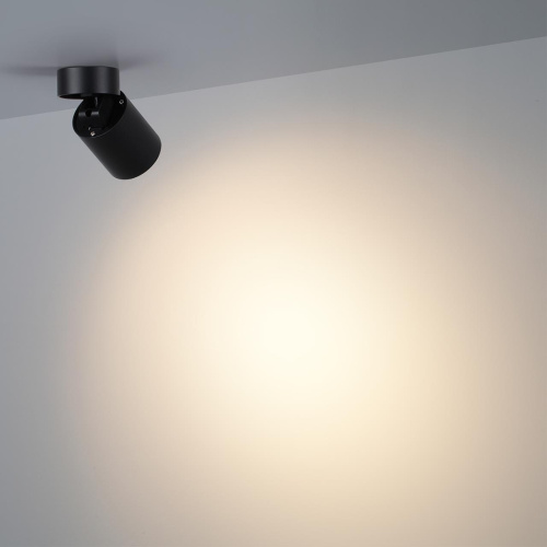 7132/7CL HIGHTECH ODL26 325 Потолочный светильник черный/металл IP20 LED 7W 525Лм 3000K 36° 220-240V TURNO фото 4 7132/7CL HIGHTECH ODL26 325 Потолочный светильник черный/металл IP20 LED 7W 525Лм 3000K 36° 220-240V TURNO фото 4