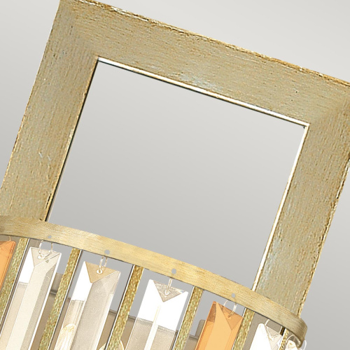 Бра Hinkley Lighting, Арт. HK-GEMMA2-B-SL фото 5