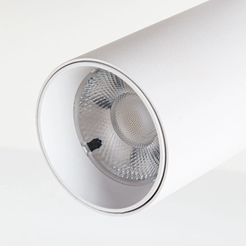 Трековый светильник Arte Lamp BENE A1946PL-1WH фото 3