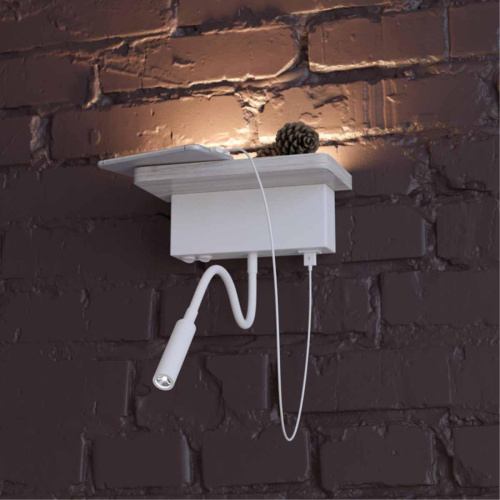 Бра Odeon Light Hightech Woody 3869/8WL фото 5