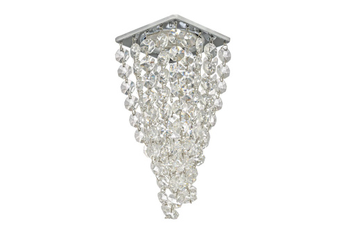 Спот встраиваемый Dio D'Arte Elite Tayo GU10.5.14.8x8.112 N