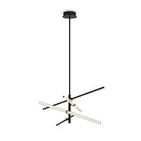 Подвесной светильник Freya Modern FR5557PL-L32B
