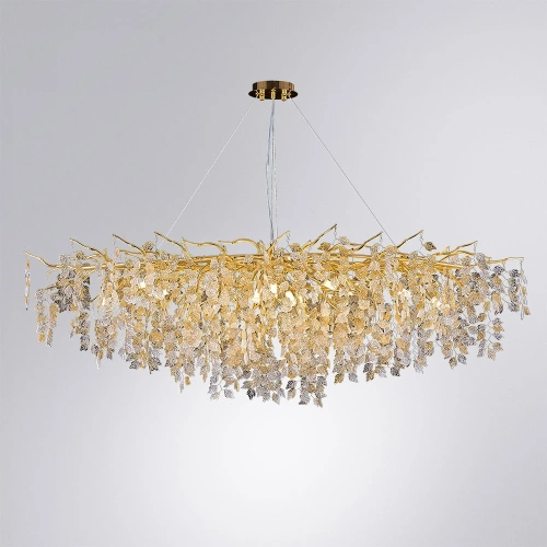 Подвесная люстра Divinare SALICE 3136/01 SP-13 фото 2