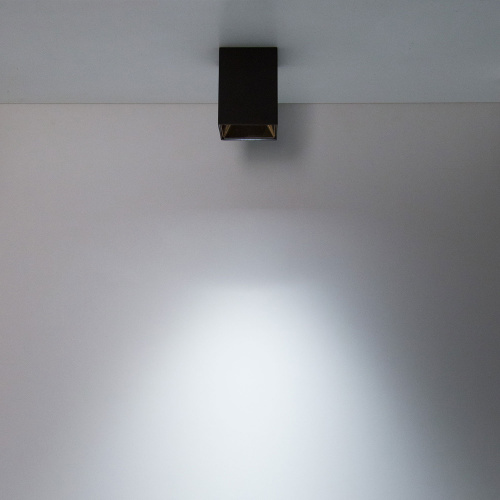 Citilux Старк CL7440213 LED Светильник накладной Чёрный Медь фото 11 Citilux Старк CL7440213 LED Светильник накладной Чёрный Медь фото 11