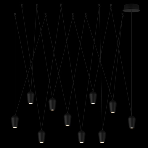 10357/10 Подвесной светильник LOFT IT Blackout фото 4