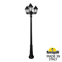 Fumagalli Садово-парковый фонарь FUMAGALLI RICU BISSO/ANNA 3L. E22.157.S30.AXE27