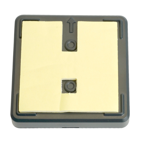 Звонок дверной беспроводной Feron E-382 Электрический 38 мелодий серебро, черный с питанием от батареек и от сети через USB фото 11