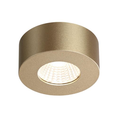4284/7CL HIGHTECH ODL22 337 золотистый/металл Потолочный светильник IP20 LED 7W 781Лм 3000K BENE 4284/7CL HIGHTECH ODL22 337 золотистый/металл Потолочный светильник IP20 LED 7W 781Лм 3000K BENE