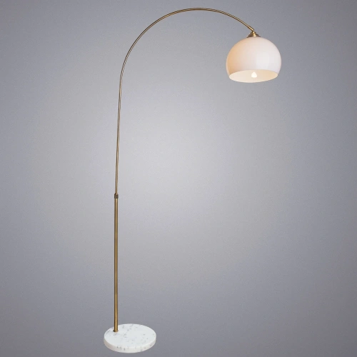 Торшер Arte Lamp PAOLO A5823PN-1PB фото 2