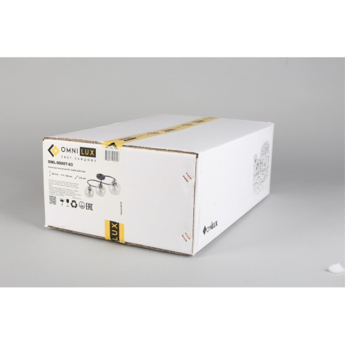 Люстра потолочная OML-95007-03 фото 2 Люстра потолочная OML-95007-03 фото 2