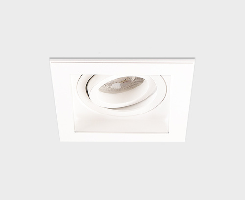 DY-1681 white светильник встраиваемый поворотный фото 6 DY-1681 white светильник встраиваемый поворотный фото 6