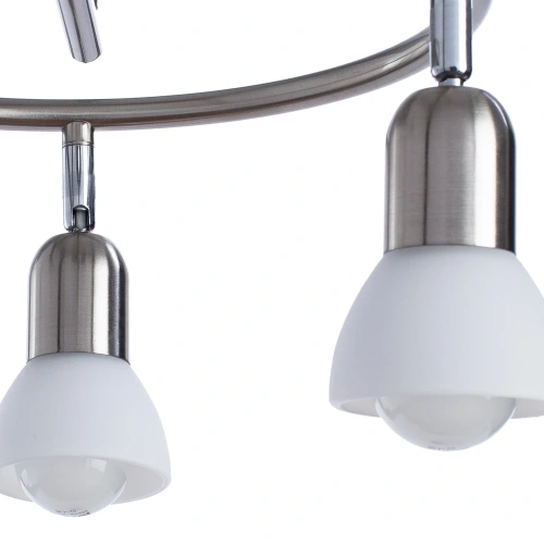Спот Arte Lamp FALENA A3115PL-3SS фото 3 Спот Arte Lamp FALENA A3115PL-3SS фото 3