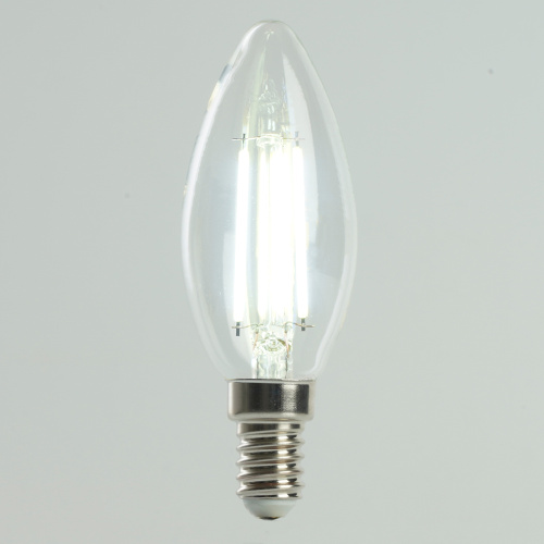 Лампа светодиодная Feron.PRO LB-1206 Свеча E14 6W 1000LM 175-265V 6400K фото 7