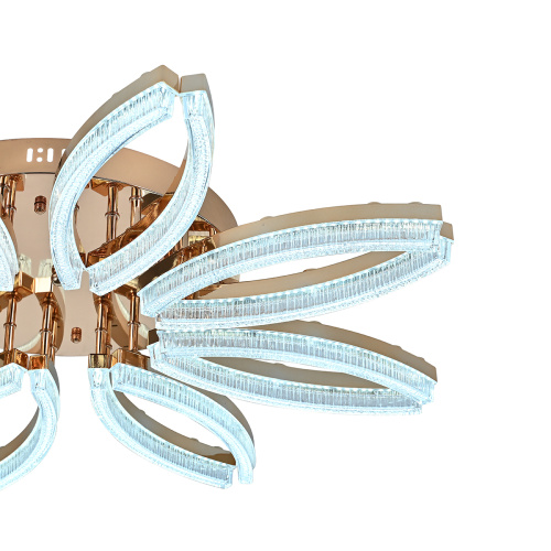 Потолочный светильник 100013/8C LED*157W Brass фото 4