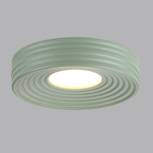 7703/40L AVRA LED SN 583 Светильник металл/пластик/белый/зеленый LED 40Вт 4000K D470 IP20 MACARON фото 3 7703/40L AVRA LED SN 583 Светильник металл/пластик/белый/зеленый LED 40Вт 4000K D470 IP20 MACARON фото 3