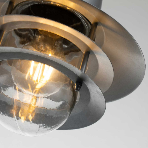 Подвесной фонарь Elstead Lighting, Арт. COPENHAGEN8-SIL фото 5