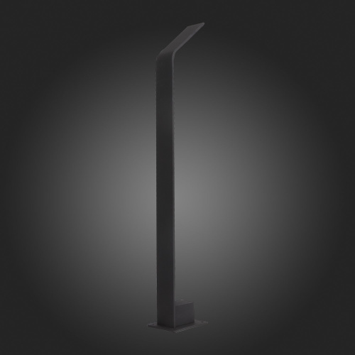 SL094.445.01 Светильник уличный наземный ST-Luce Черный/Черный LED 1*6W 4000K ANSA фото 9