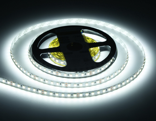Светодиодная лента 24В 2835 120Led 10Вт/м 6500K IP20 5м фото 8 Светодиодная лента 24В 2835 120Led 10Вт/м 6500K IP20 5м фото 8