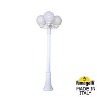 Fumagalli Садово-парковый фонарь FUMAGALLI ARTU BISSO/G250 3L G25.158.S30.WYE27