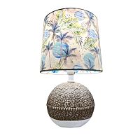 Настольный светильник Escada 10169/L E14*40W Beige