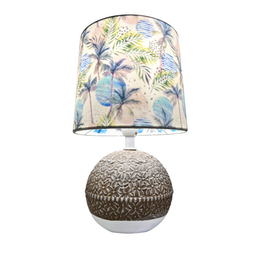 Настольный светильник Escada 10169/L E14*40W Beige Настольный светильник Escada 10169/L E14*40W Beige