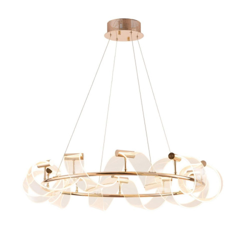 Подвесная светодиодная люстра Kink Light Ранни 08037-90,37 Подвесная светодиодная люстра Kink Light Ранни 08037-90,37