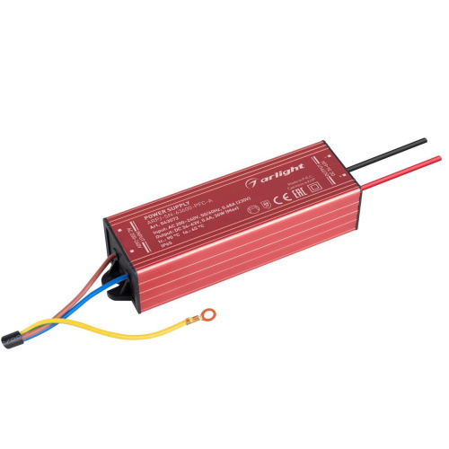 Блок питания Arlight ARPJ-SN-63600-PFC-A (36W, 34-63V, 600MA) 043072 Блок питания Arlight ARPJ-SN-63600-PFC-A (36W, 34-63V, 600MA) 043072