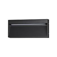 6649/5WL NATURE ODL24 000 черный/металл/акрил Подсветка для лестниц IP54 LED 5W 4000K 180° AC85-265V VITTY