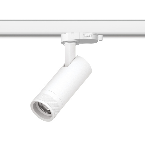 C4126QT Светильник CANNO PRO д/треков QUATTRO LED 12W 840LM 20-55G БЕЛЫЙ 2700-4200-6000К IP20 с адаптером (304126 + 594006) фото 2