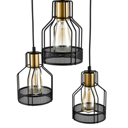 Подвесной светильник Vele Luce Abbis VL6262P03 фото 5 Подвесной светильник Vele Luce Abbis VL6262P03 фото 5