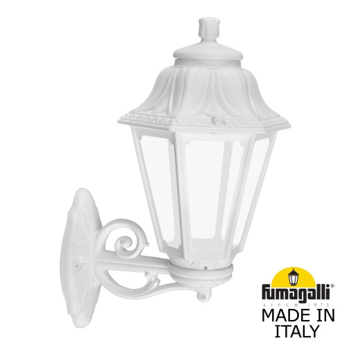 Fumagalli Светильник уличный настенный FUMAGALLI BISSO/ANNA E22.131.000.WXE27 Fumagalli Светильник уличный настенный FUMAGALLI BISSO/ANNA E22.131.000.WXE27